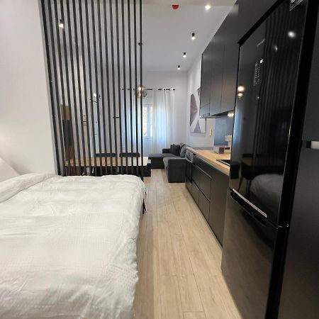 B1 Luxury Studio Alexandroupoli Esterno foto