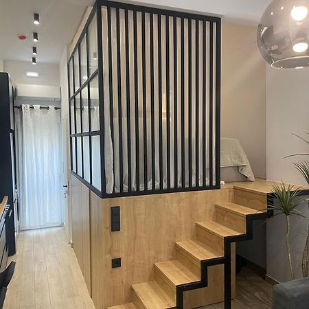 B1 Luxury Studio Alexandroupoli Esterno foto