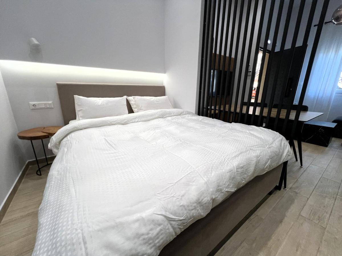 B1 Luxury Studio Alexandroupoli Esterno foto