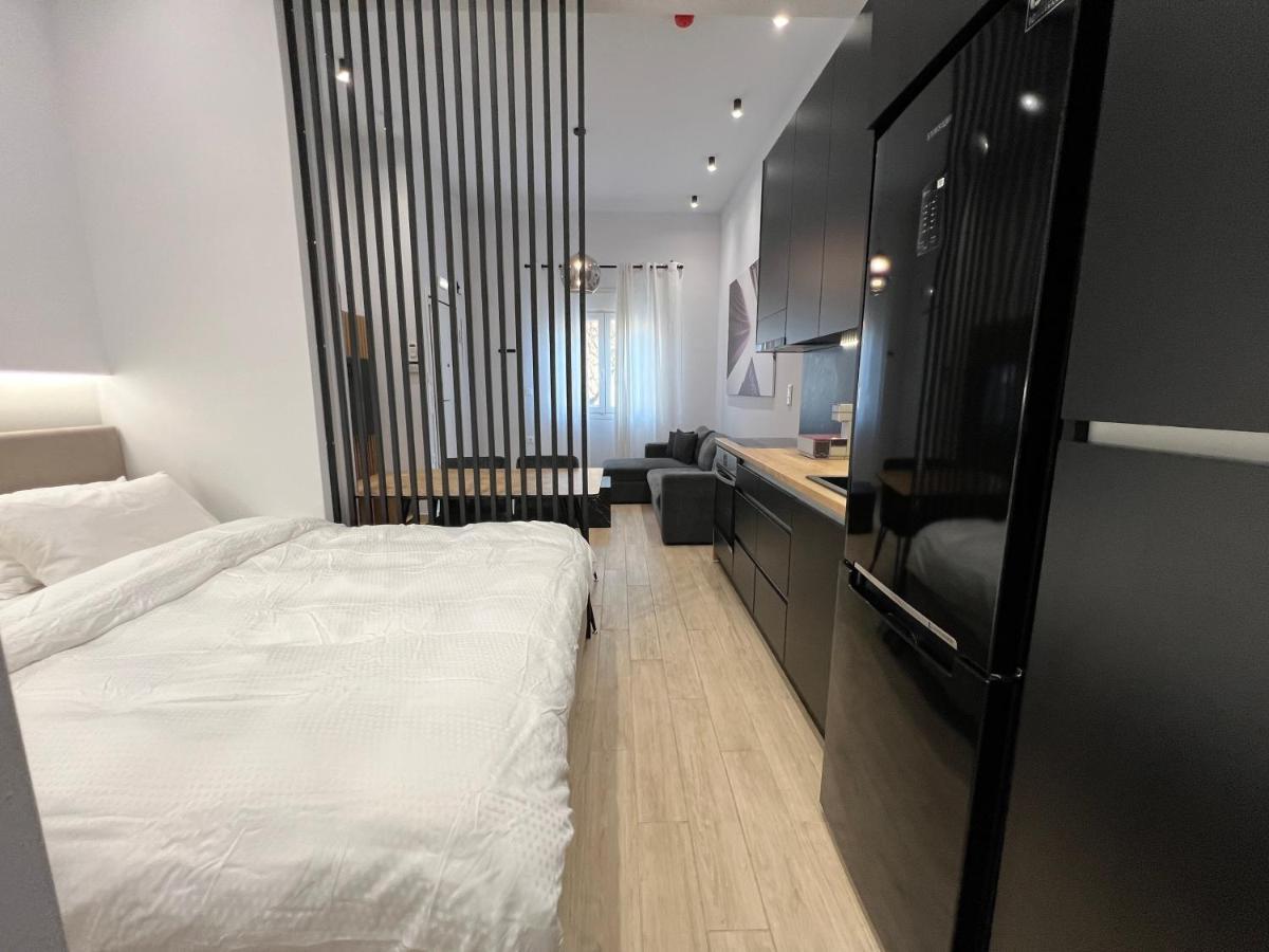 B1 Luxury Studio Alexandroupoli Esterno foto