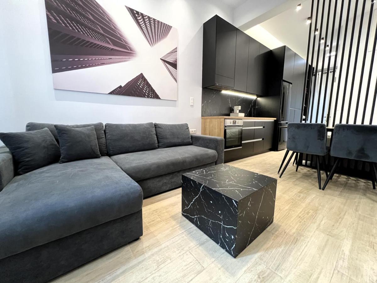 B1 Luxury Studio Alexandroupoli Esterno foto