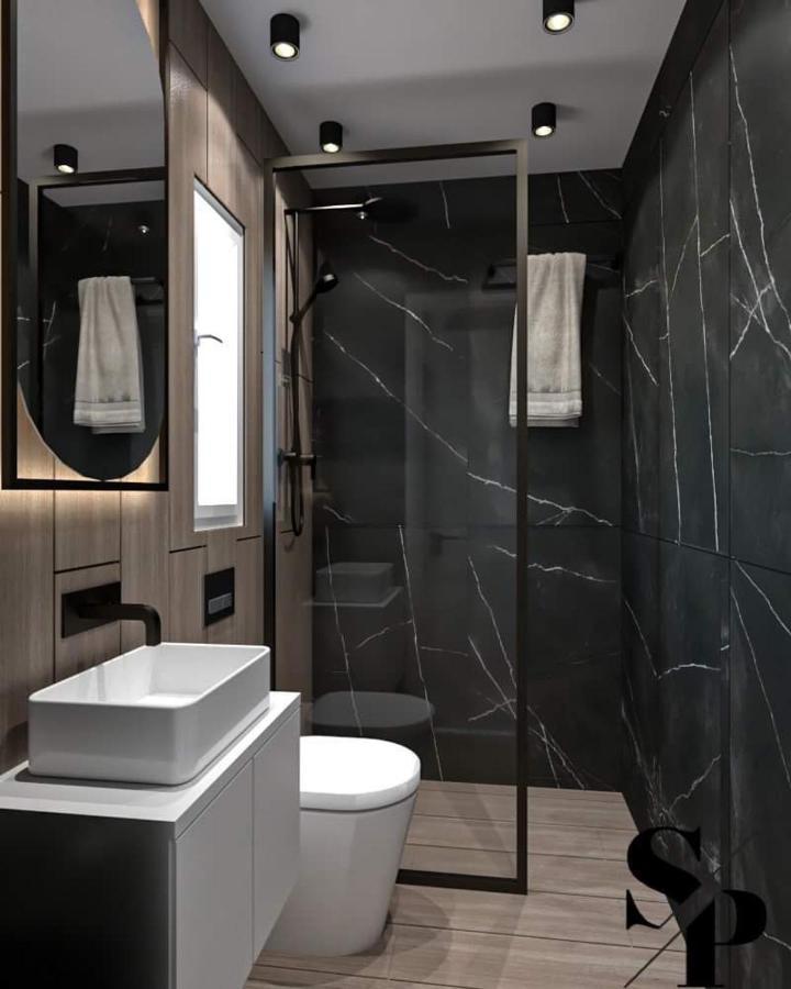 B1 Luxury Studio Alexandroupoli Esterno foto