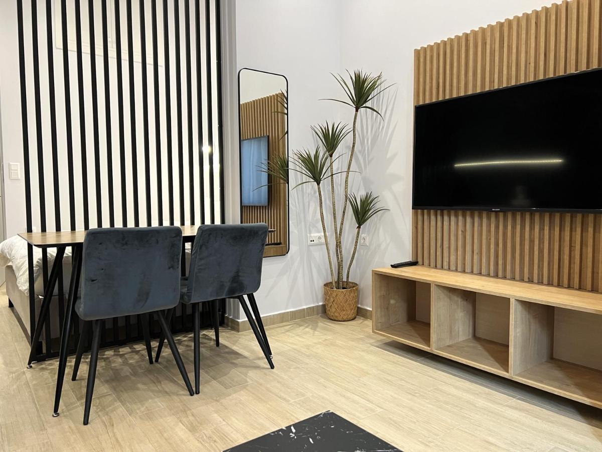 B1 Luxury Studio Alexandroupoli Esterno foto