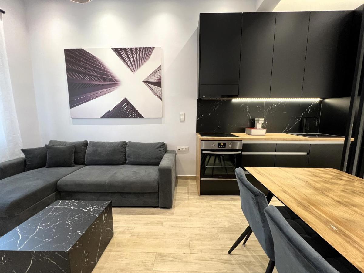 B1 Luxury Studio Alexandroupoli Esterno foto