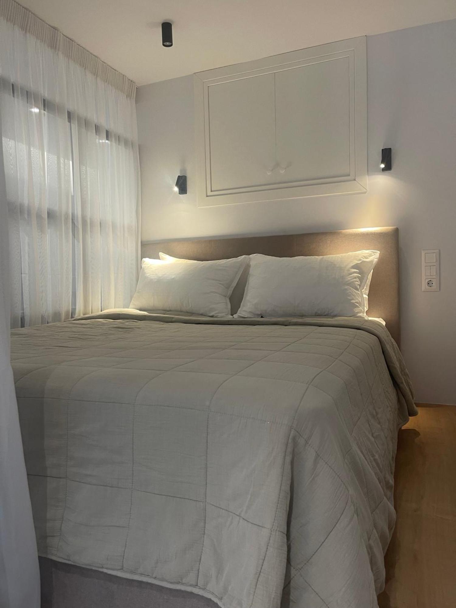 B1 Luxury Studio Alexandroupoli Esterno foto