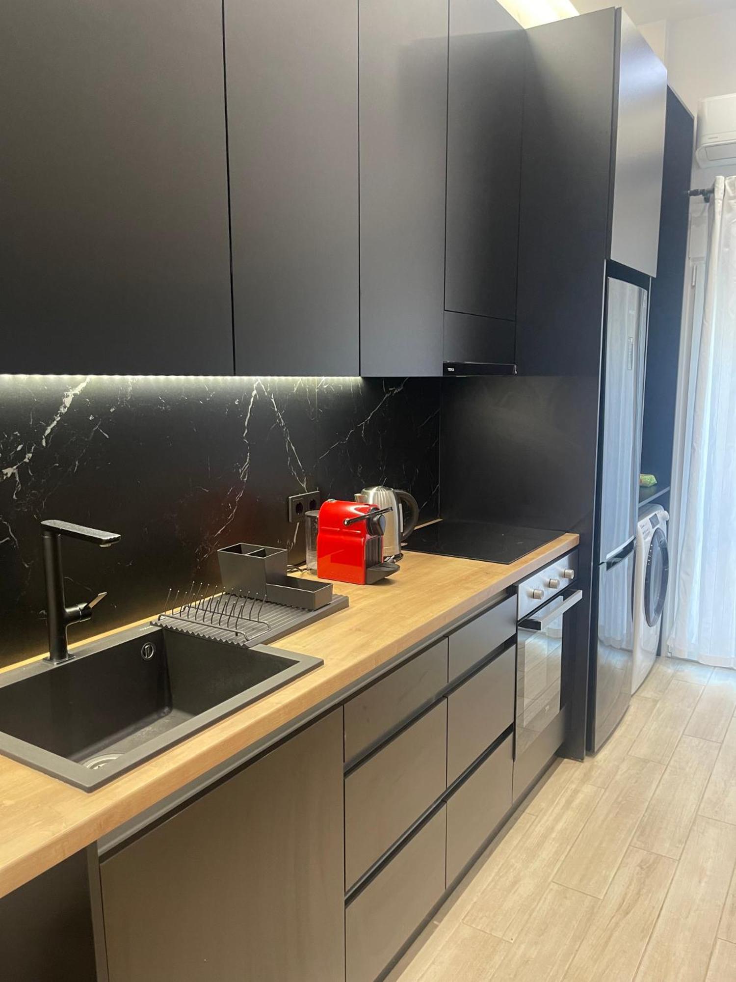 B1 Luxury Studio Alexandroupoli Esterno foto