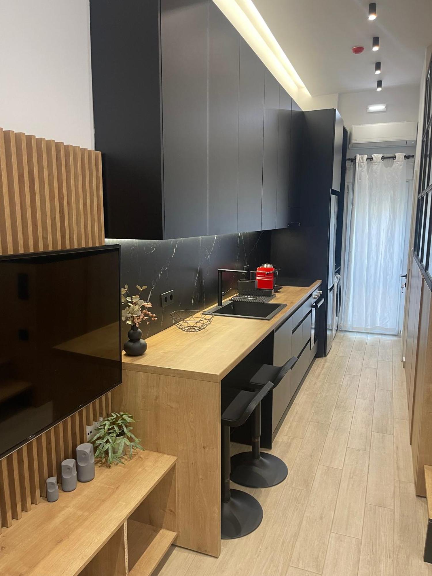 B1 Luxury Studio Alexandroupoli Esterno foto