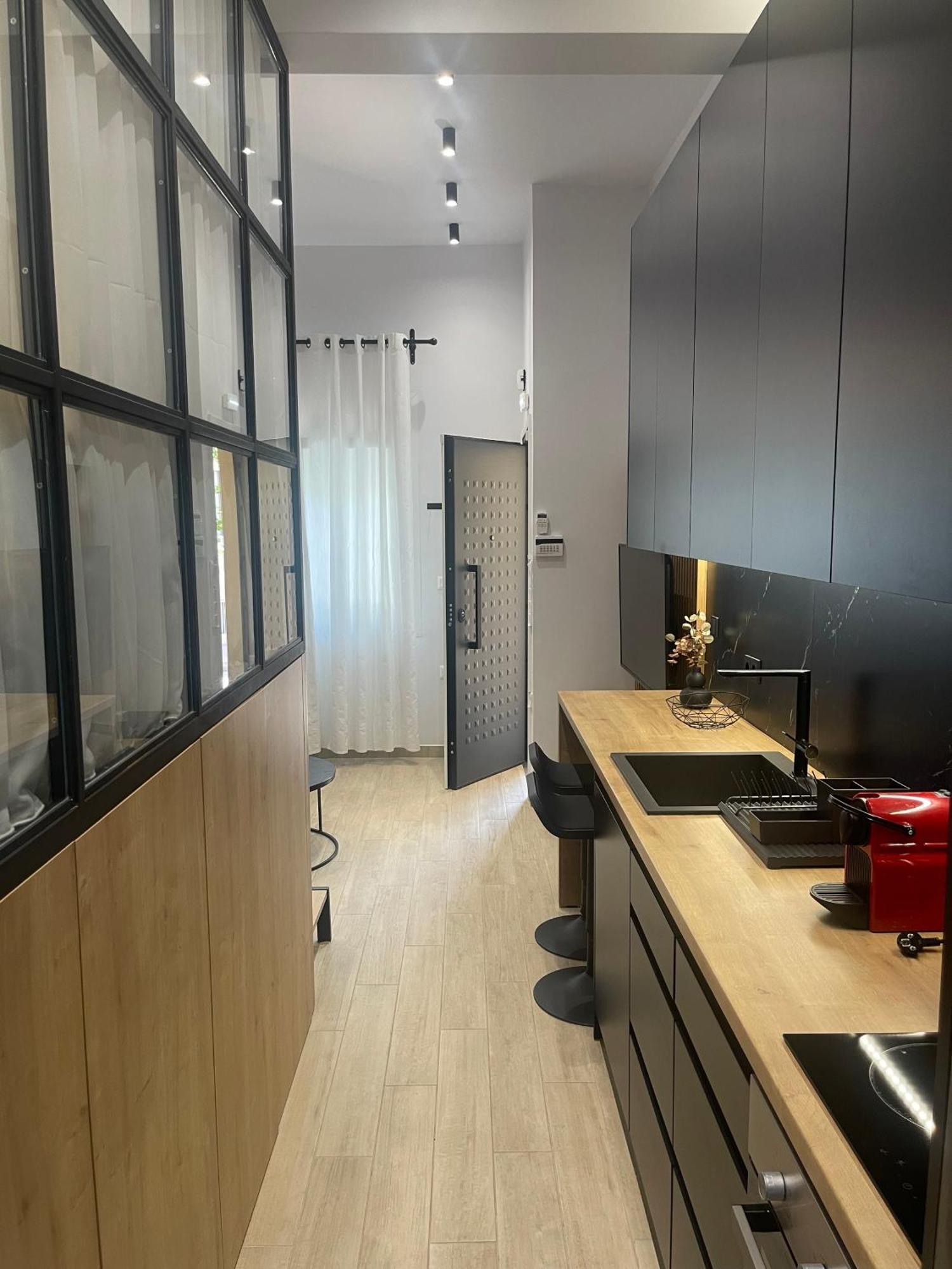 B1 Luxury Studio Alexandroupoli Esterno foto